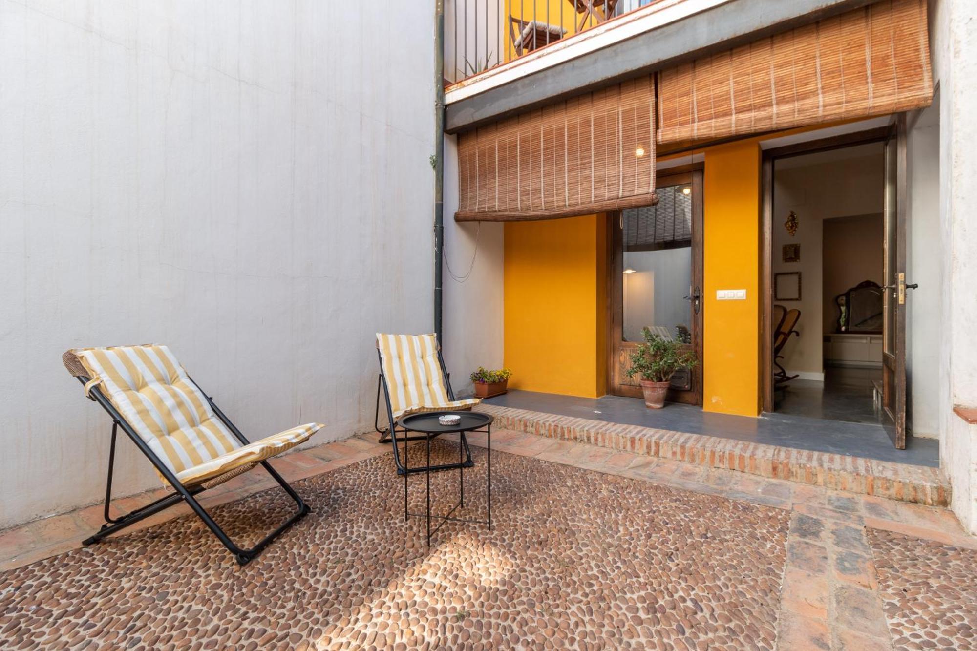 El Patio De Salome Vila Córdova Exterior foto