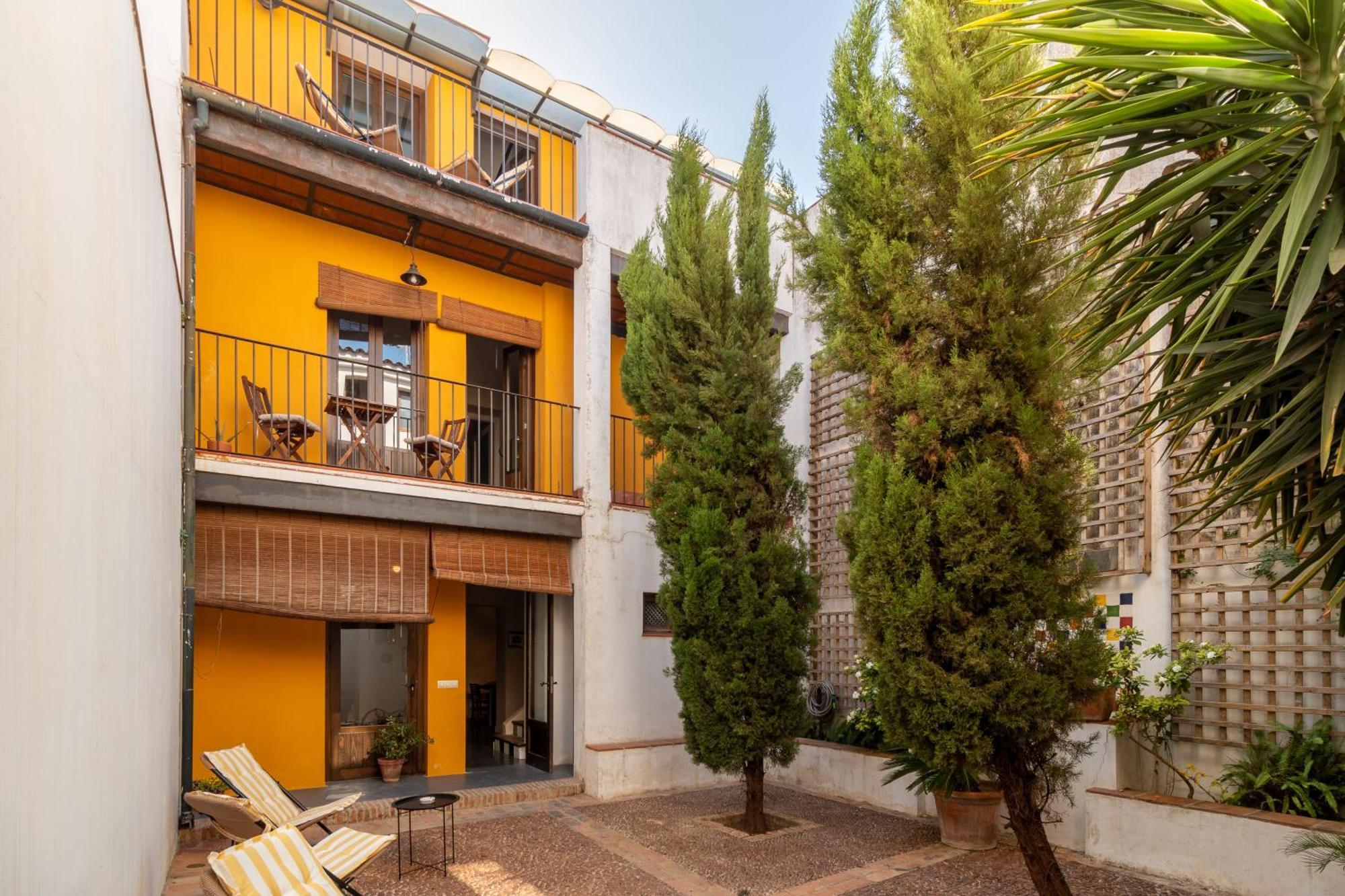 El Patio De Salome Vila Córdova Exterior foto