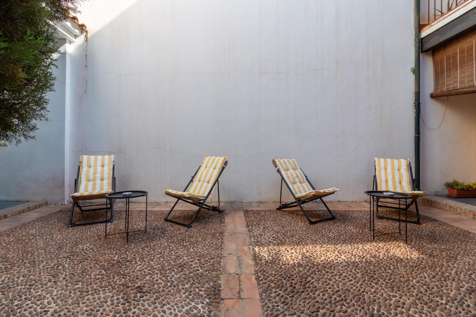 El Patio De Salome Vila Córdova Exterior foto