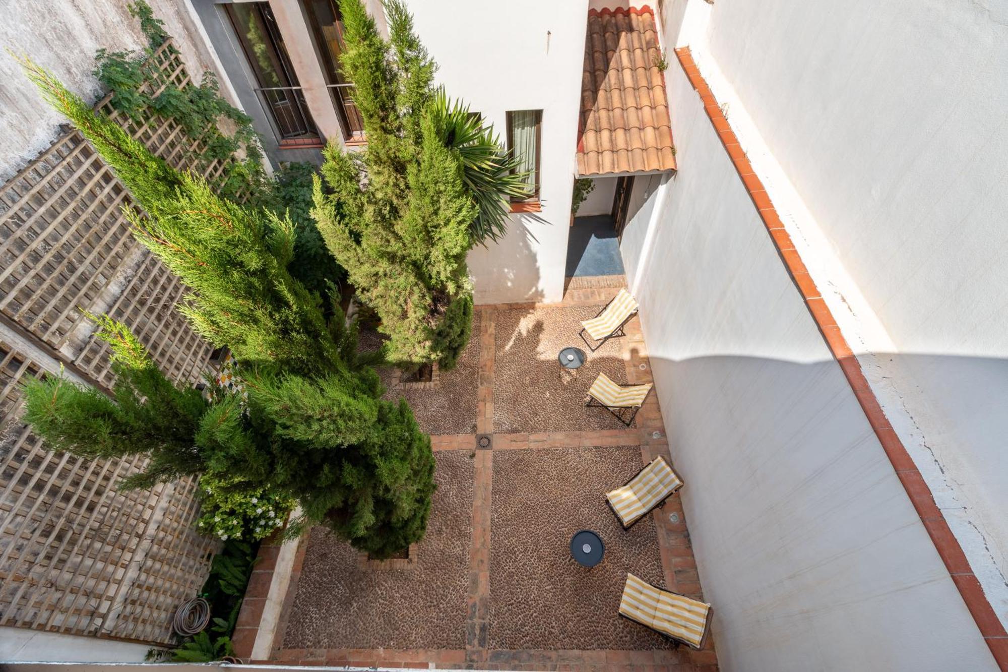 El Patio De Salome Vila Córdova Exterior foto